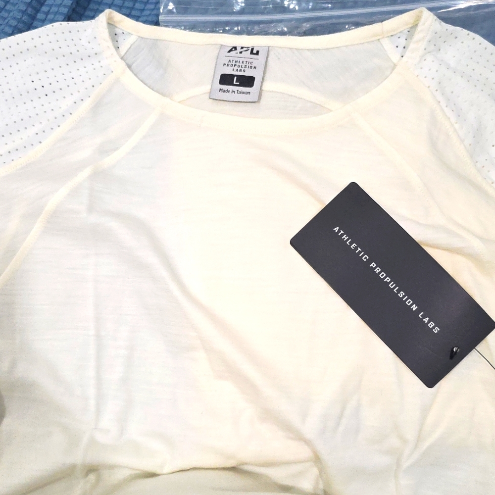 APL The Perfect Wool Crop Top